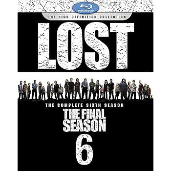Set A Shopping Price Drop Alert For Lost: The Complete Sixth and Final Season [Blu-ray]