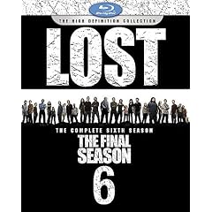 Lost: The Complete Sixth and Final Season [Blu-ray]
