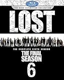 Lost Season 6: The Final Season - 5-DISC BD [Blu-ray]