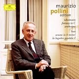 Fantasy in C Maj / Arabesque / Sonata in B Minor 画像