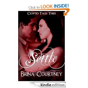 Settle (Paranormal Romance) (Cryptid Tales 3) Brina Courtney