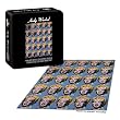 Andy Warhol 25 Colored Marilyn's Puzzle by USAopoly