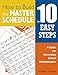 How to Build the Master Schedule in 10 Easy Steps: A Guide for Secondary School Administrators