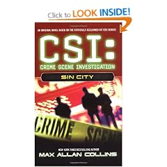 Sin City (CSI: Crime Scene Investigation)