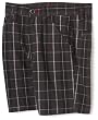 Paul Frank Boys 2-7 Paul Frank Plaid Shorts
