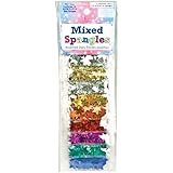 Sulyn Mixed Spangles Sample Pack - Stars