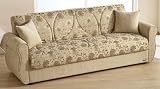 Istikbal Melody 3 Seat Sleeper - Yasemin Beige