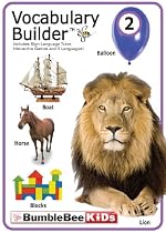 Vocabulary Builder 2 (Multilingual)