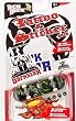 Tech Deck 96mm Skateboard with Tattoos & Stickers Pack (One Random Style)