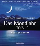 Produkt-Bild: Das Mondjahr 2013: Abrei&szlig;kalender