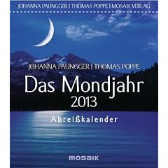 Das Mondjahr 2013: Abrei�kalender