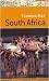 Touring Map of South Africa