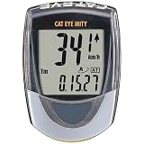 CATEYE Fahrradcomputer Mity 8 - CC-MT 400, schwarz/grauvon "Cateye"