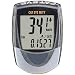 Cateye CC-MT400 Mity 8-Function Bicycle Computer