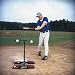 Markwort Rotor Twin Swing Baseball/Softball Trainer & Hitting Station
