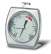 Sunartis T837H Termometro da forno in acciaio INOX ca. 7x8 cm