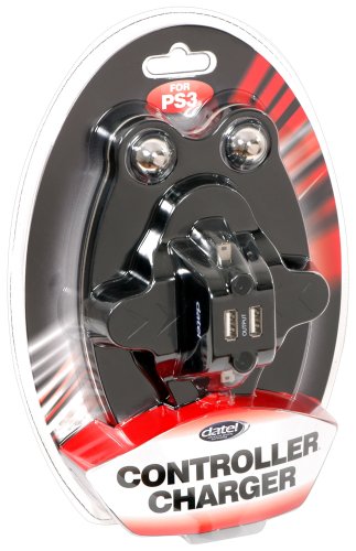 Childrens Toyshop  Video Games : Controller Charger (PS3)