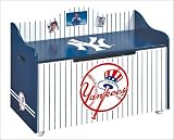 Sporting Goods : Guidecraft New York Yankees Toy Chest