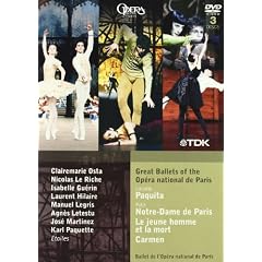 Les Grands Ballets De L'Op�ra National De Paris