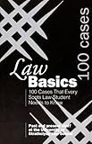 100 cases, that every Scots law student needs to know