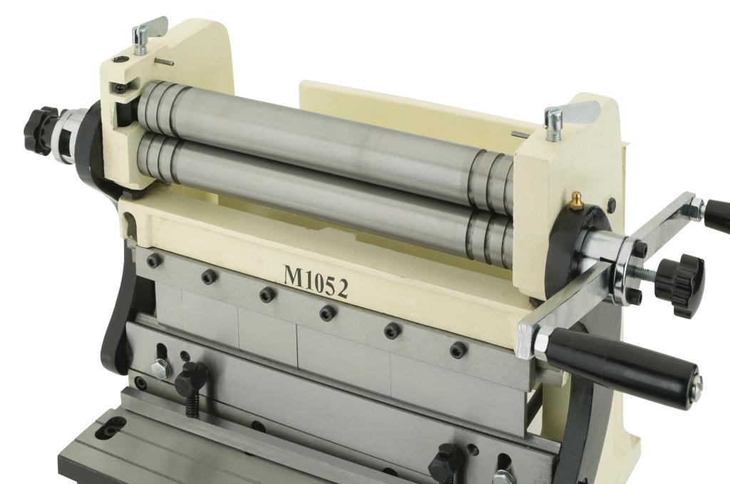 Shop Fox M1052 3-In-1 Sheet Metal Machine, 12-Inch - Power Rotary ... Shop Fox M1052 3-In-1 Sheet Metal Machine, 12-Inch - Power Rotary ...