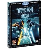 Tron l'h�ritage - Combo Blu-ray 3D active + Blu-ray 2D + copie digitalepar Jeff Bridges