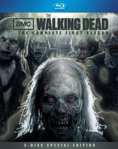 The Walking Dead: The Complete First Season (3-Disc Special Edition) [Blu-ray]