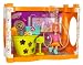 Polly Pocket Designables Lea Game Room Loft
