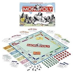 Monopoly - Board Games