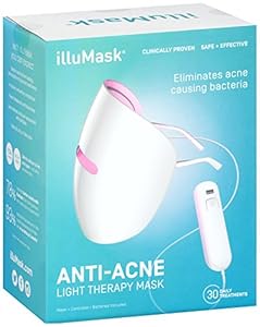 Amazon.com : illuMask Anti-Acne Mask : Beau