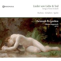 Lieder Von Liebe und Tod - Werke von Schubert, Spohr und Brahms