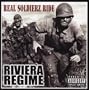 Real Soldierz Ride (W/Dvd)