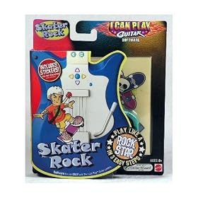 SKATER ROCK by Fisher-Price