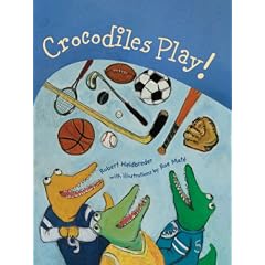 Crocodiles Play