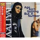Click here to buy Age Ain't Nothing But a Number by Aaliyah .