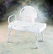 INVACARE CORPORATION I-Class Blow-Molded Transfer Bench Unassembled