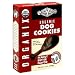 Castor & Pollux Organix Organic Dog Cookies, Peanut Butter Flavor, 12 Ounce Boxes (Pack of 4)
