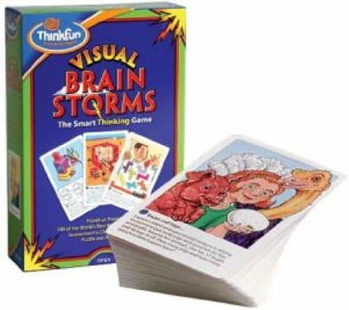 VISUAL BRAINSTORMS GAME