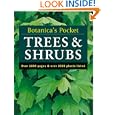 Trees and Shrubs (Botanica's Pocket) by HF Ullmann