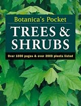 Trees & Shrubs (Botanica's Pocket)