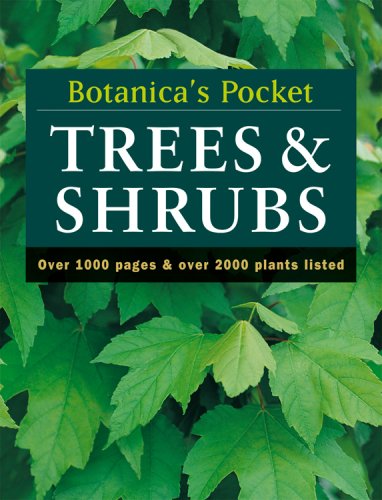 Trees & Shrubs (Botanica's Pocket)
