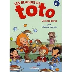 Les Blagues de Toto, Tome 6 : L'as des pitres