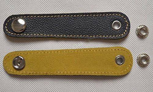 Bellows Straps Bellow Strap Accordion Leather NEW 4.5"