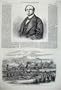 1860 Don Jose Salamanca Train Western Railway New York