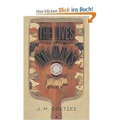 The Lives of Animals (The University Center for Human Values Series)