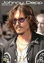 Johnny Depp Calendar 2010