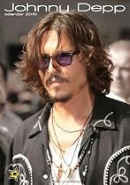 Johnny Depp Calendar 2010