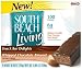 South Beach Living Snack Bars, Whipped Chocolate Almond Delight, 6 Count, 5.88-Ounce Boxes (Pack of 5)