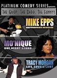 Platinum Comedy Series Presents: The Good, The Badd, The Funny!