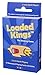 Loaded Kings - The Drinking Card Game (Waterproof Playing Cards)